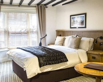 The Star Inn 1744 - לסטר - חדר שינה