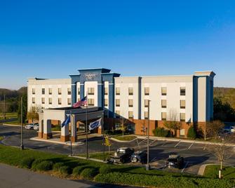 Hampton Inn Gretna - Gretna - Edificio