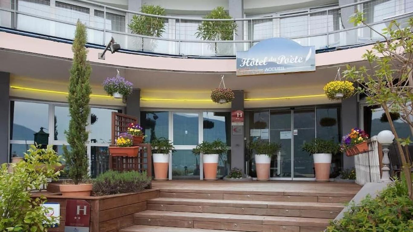 Hotel Du Poete