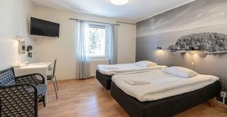 Örnvik Hotell & Konferens - Luleå - Soveværelse