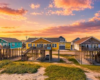 Splash Spacious 3bd 3bath Beachfront! St - Gilchrist