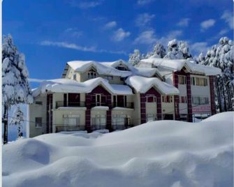 Hotel Jai Shree - Kud - Building