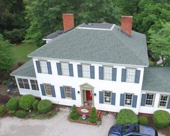 Oak Manor Inn - Hartsville - Edificio