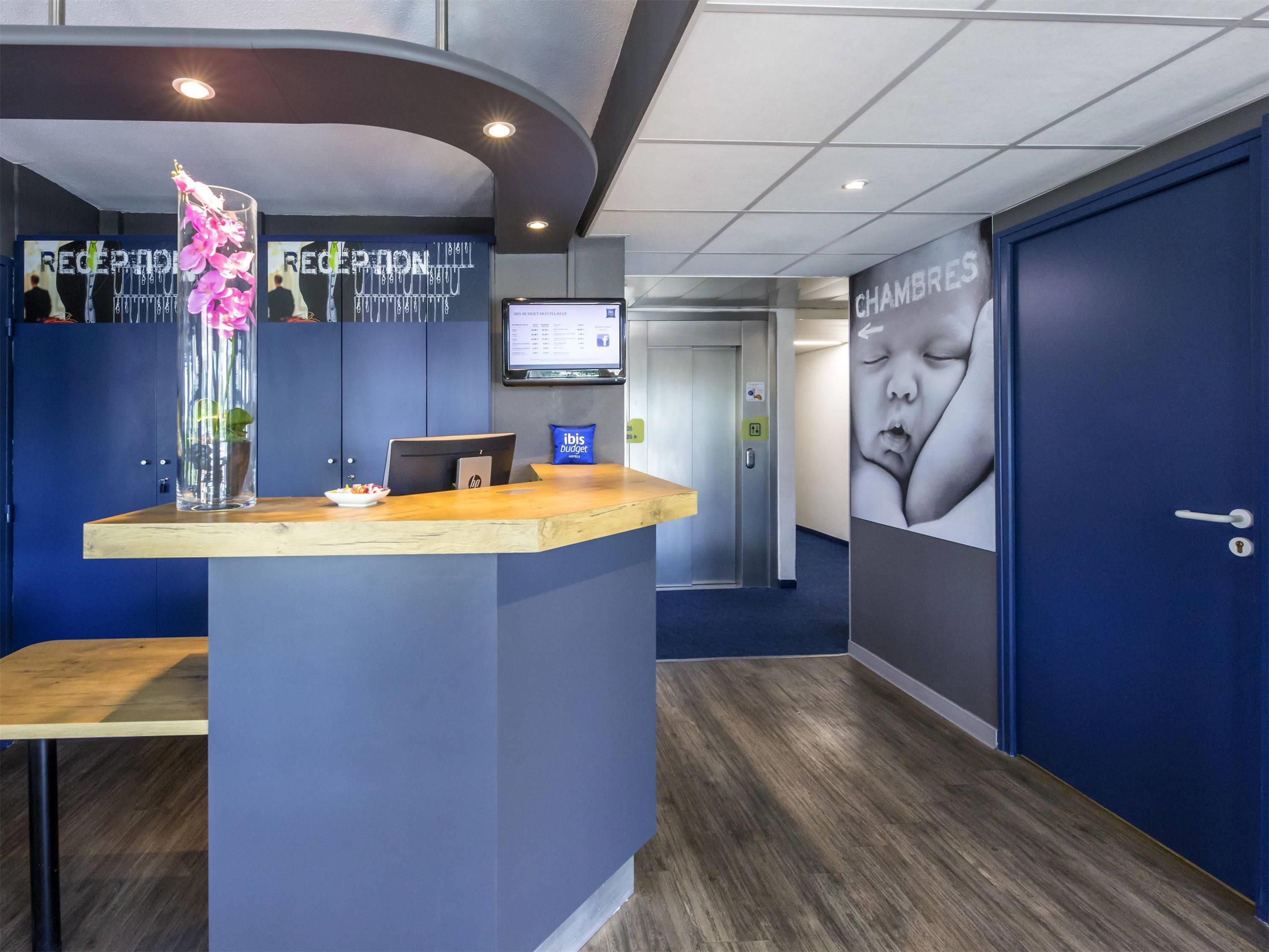 هوتل إيبيس بدجيت مونتيليمار