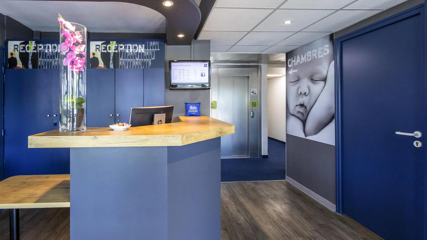 Hôtel ibis budget Montélimar