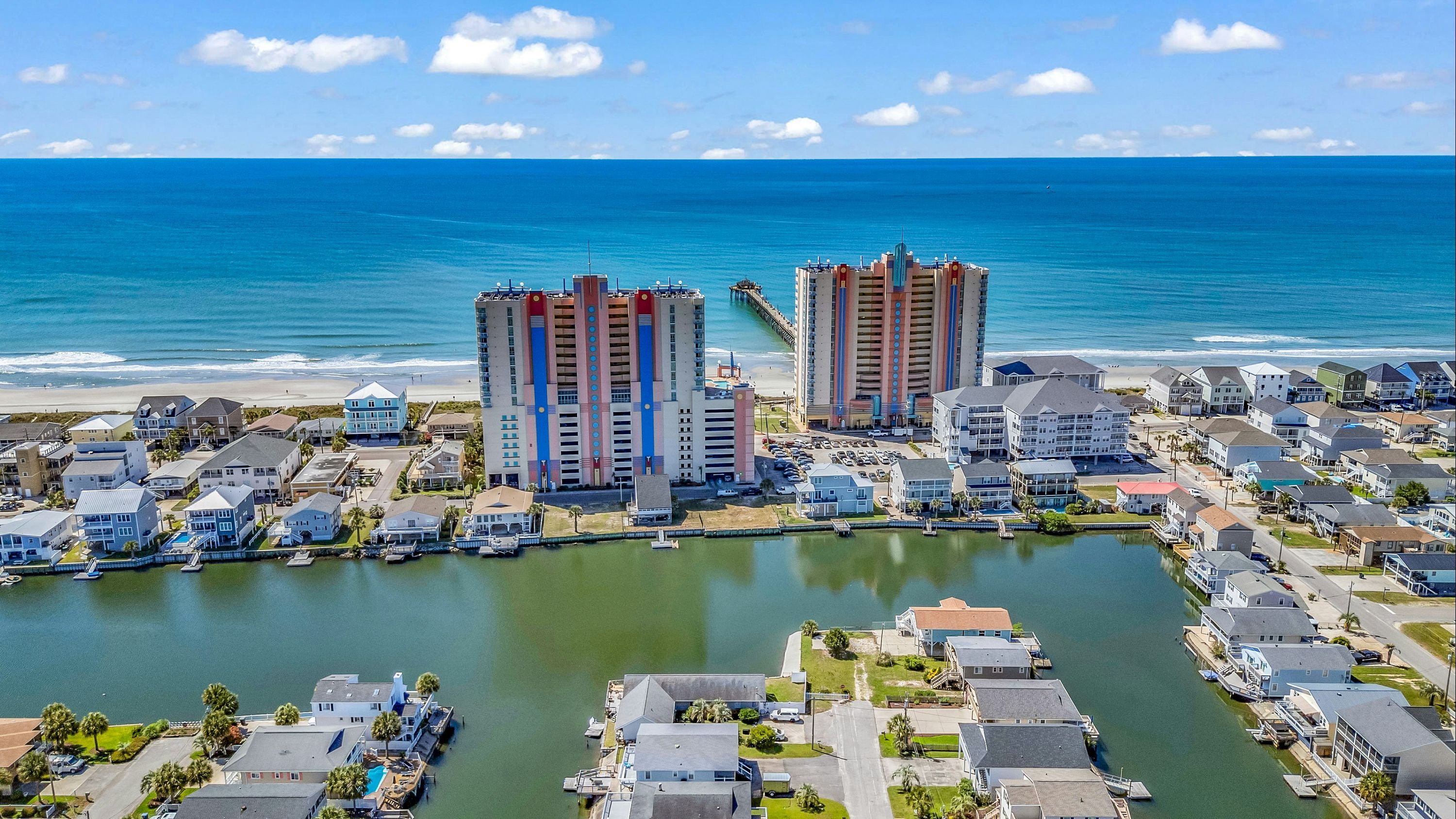Prince Resort - North Myrtle Beach - Bâtiment