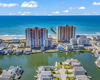Prince Resort - North Myrtle Beach - Building