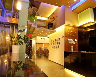 Agua de Mar Hotel Boutique - ויגו - לובי