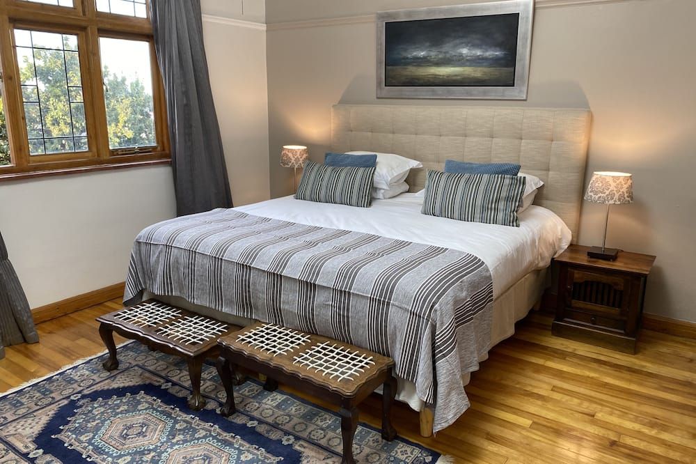 ريدبورن هيلدروب بد آند بريكفاست - كابي تاون - غرفة نوم