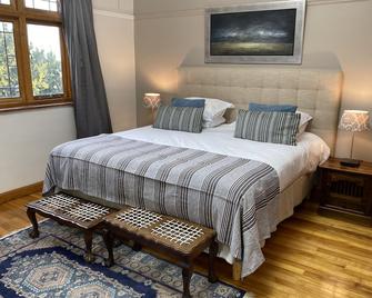 Redbourne Hilldrop Guesthouse B&B - קייפ טאון - חדר שינה