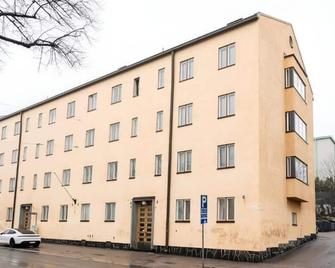 Park hotel Apartments - Helsinki - Building