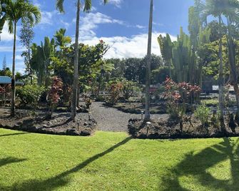 Tropical Retreat Guesthouse - Hilo - Vista del exterior