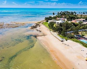Hotel Summer Beach Paripueira Maceió - Paripueira - Strand