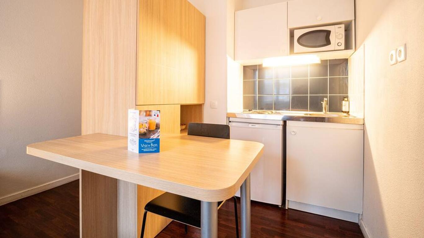 Residhotel St Etienne Centre