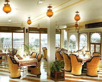 Jaiwana Haveli - Udaipur - Restaurant
