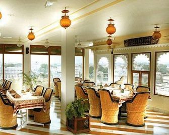 Jaiwana Haveli - Udaipur - Restaurant