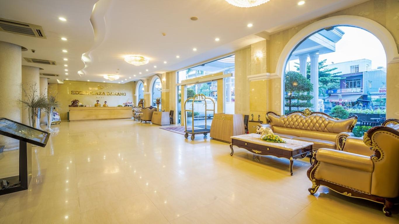 Eden Plaza Da Nang Hotel
