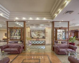 Hotel Orientale - Brindisi - Lobby