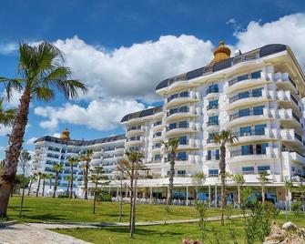 Heaven Beach Resort & Spa Adults Only - Kizilagaç - Bâtiment