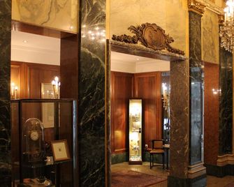 Ambassador Hotel - Vienne - Hall d’entrée