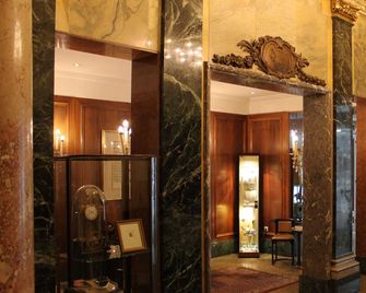 Ambassador Hotel - Vienna - Lobby