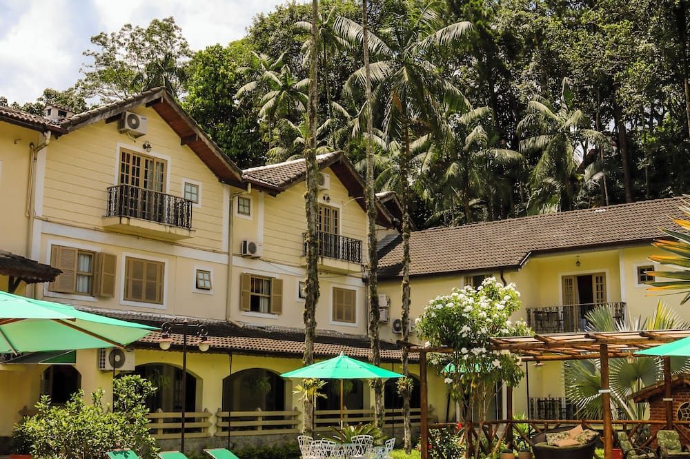Hotel Rio Penedo - Penedo - Bina