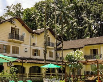 Hotel Rio Penedo - Penedo - Building