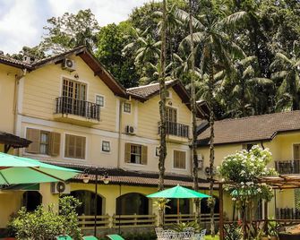 Hotel Rio Penedo - Penedo - Bina