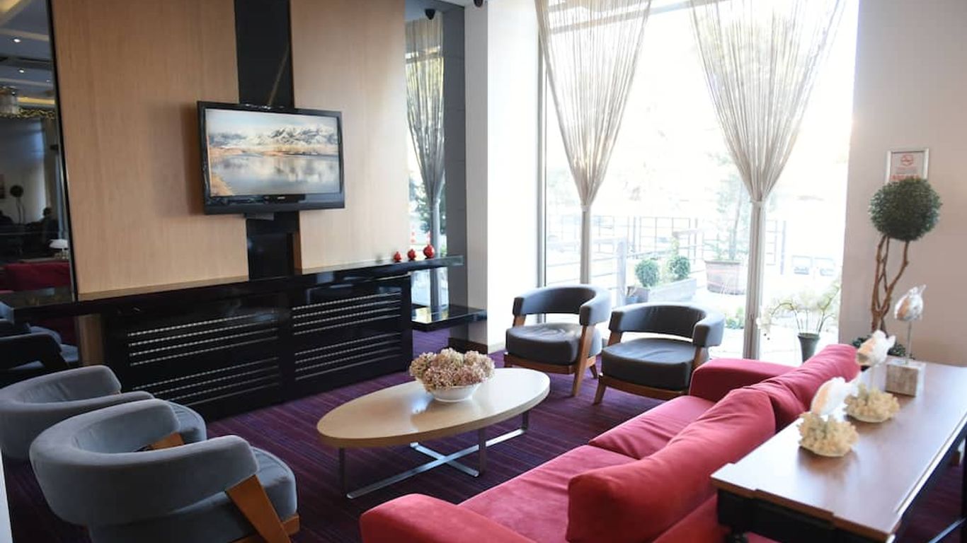 Baliktasi City Hotel & Spa