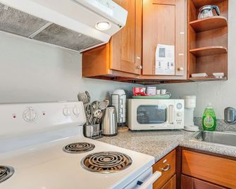 8 Mi to Bay Bridge Couples Getaway with Mtn Views! - Alameda - Cuisine