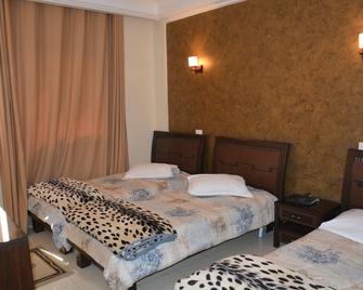 Pacha hotel - Sfax - Bedroom