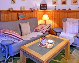 Ferienhaus Bannemin Use 3291 - Krummin - Sala de estar