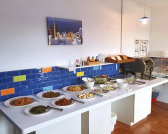 Canaan B&B Kenting - Hengchun Township - Μπουφές