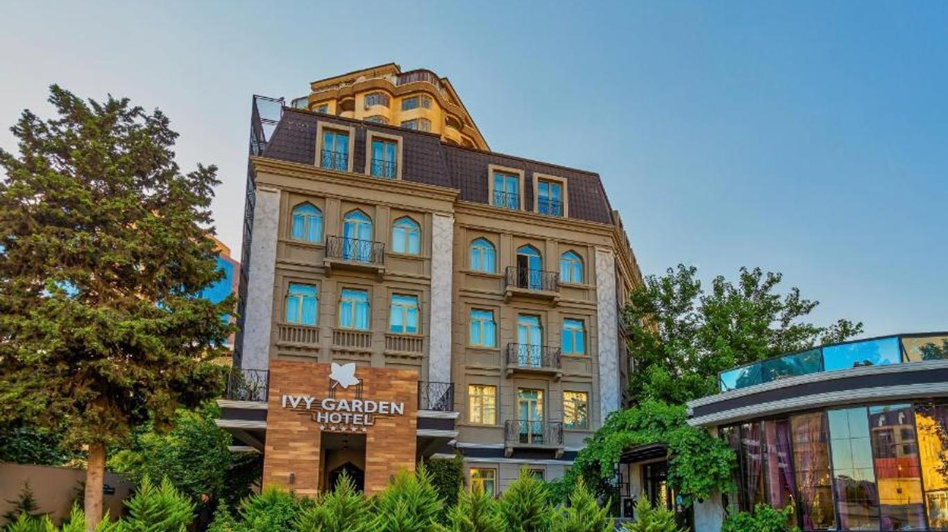 Ivy Garden Hotel Baku