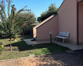 Casa Ginetta - Capannori - Patio