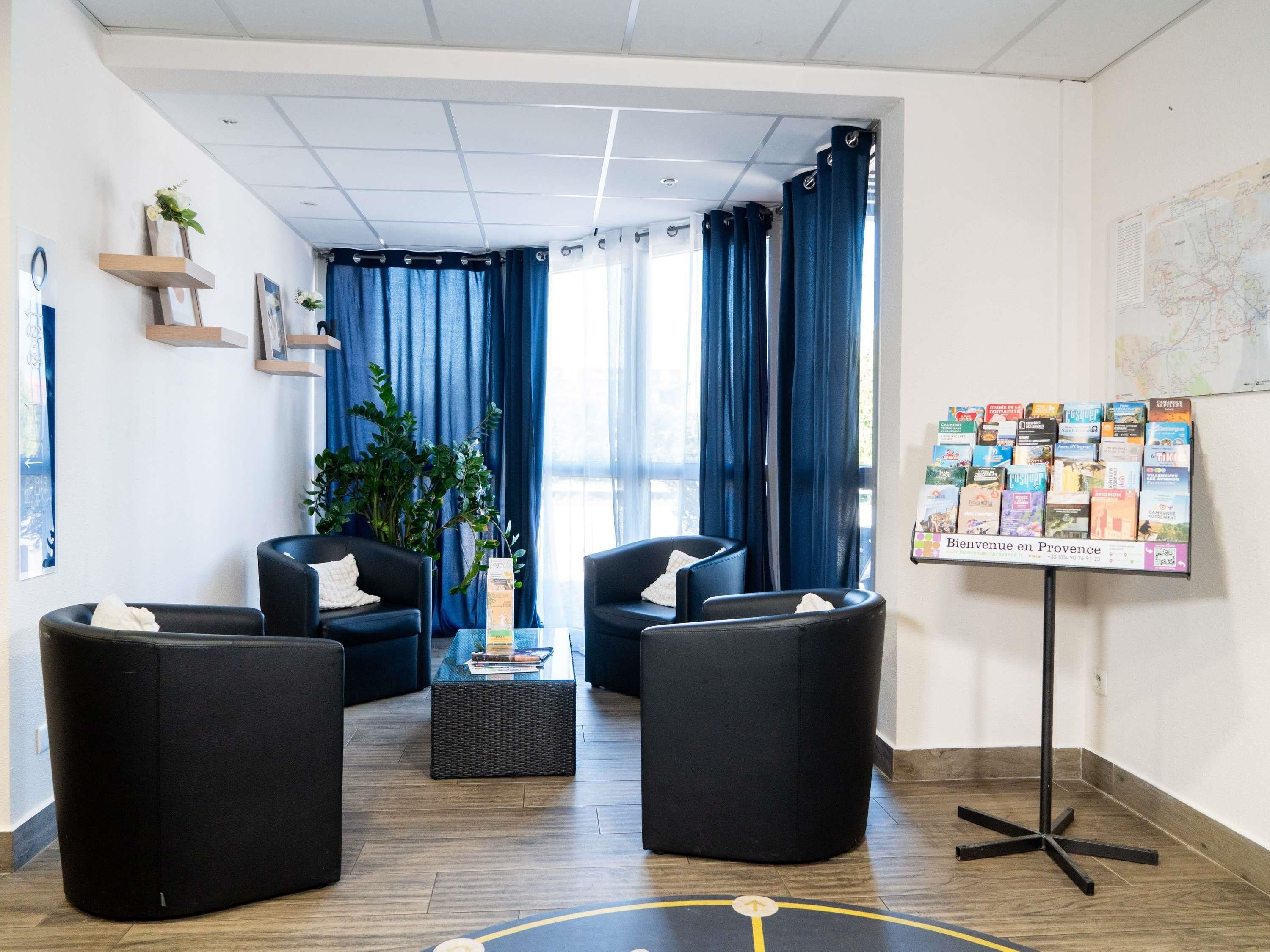 ibis budget Aix-en-Provence Les Milles thumbnail 2