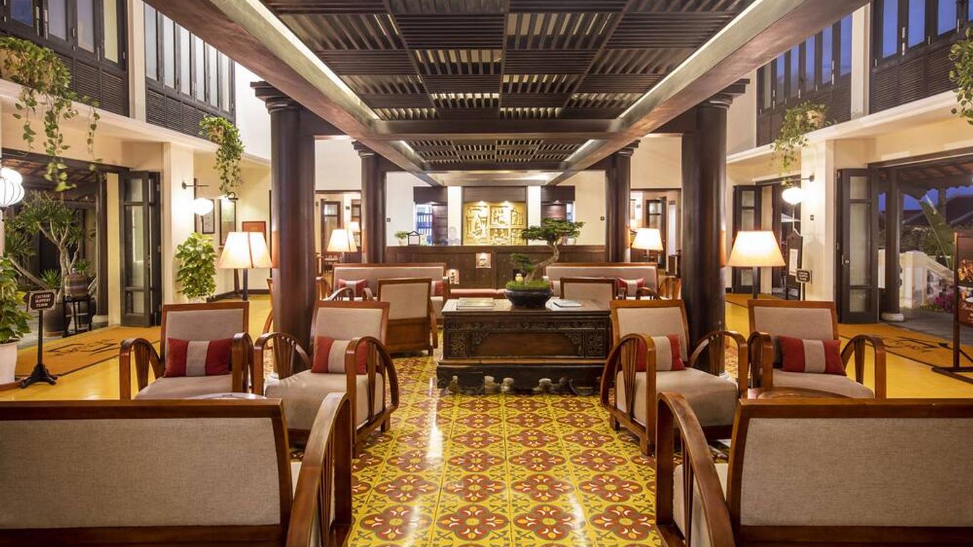 Victoria Hoi An Beach Resort & Spa