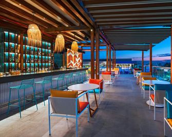 Aloft Playa del Carmen - Playa del Carmen - Bar