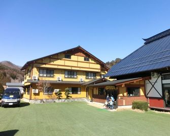 Hanasaki Onsen Yoshiyaso - Katashina