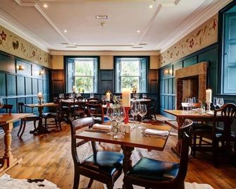 High Force Hotel - Brough under Stainmore - Restaurante