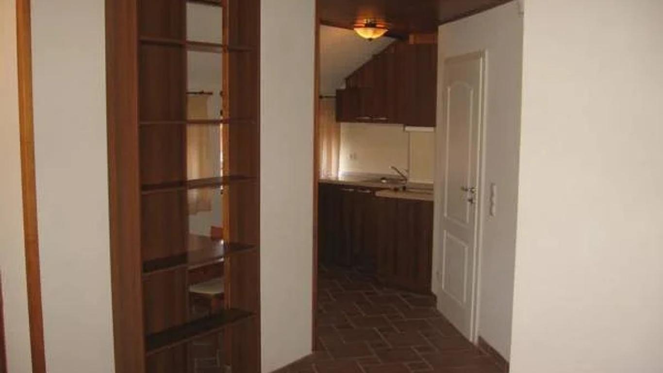 Apart Hotel Comfort