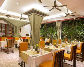Golden Temple Villa - Siem Reap - Restaurant