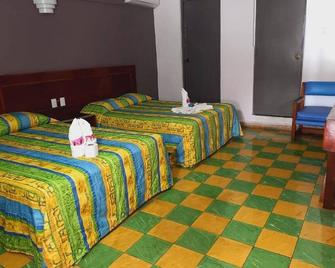 Hotel Verasol - Veracruz - Bedroom