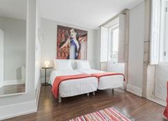Olala Cosme Apartments - Porto - Chambre