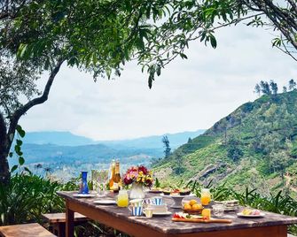 Jetwing Warwick Gardens, A Luxury Reserve - Nuwara Eliya - Restaurant