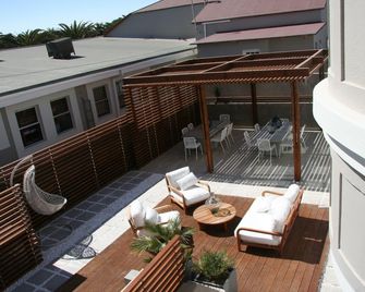 Swakopmund Luxury Suites - Swakopmund - Patio