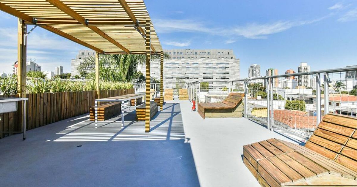 Mora Rocks a partir de R$ 105 (R̶$̶ ̶2̶3̶9̶). Apartamentos em São Paulo ...