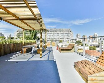 Mora Rocks - São Paulo - Balcón