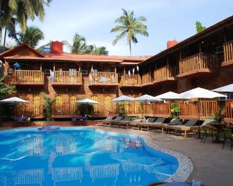 Sea Breeze Village, Baga Goa - Calangute - Pool
