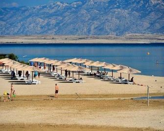 Apartments Antica near the Queen Beach in Nin - By TA Leut Agency - Nin - Bãi biển